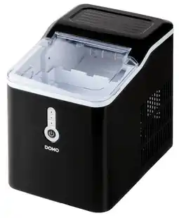 Coolblue DOMO DO9220IB Distributeur de Glaçons 1,5 L aanbieding