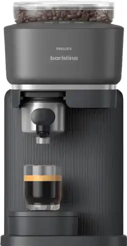 Coolblue Philips Baristina BAR305/60 Noir aanbieding
