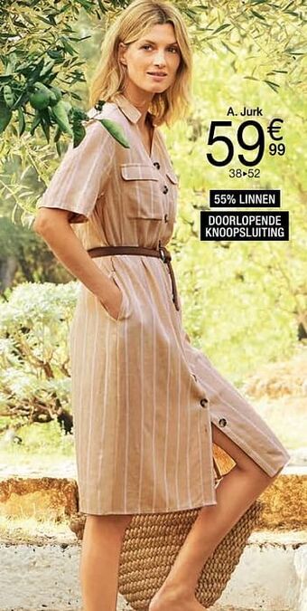 Damart Jurk aanbieding