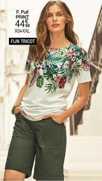 Pull print