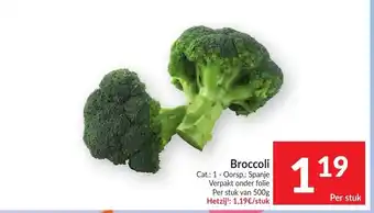 Broccoli