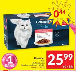 Intermarché Gourmet Perle Miniflets in saus aanbieding
