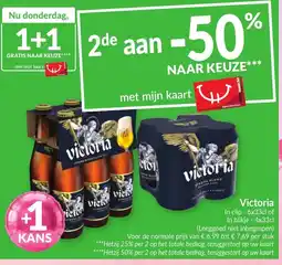 Intermarché Victoria aanbieding