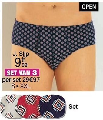 Damart Slip aanbieding