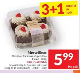Intermarché Merveilleux Classique aanbieding