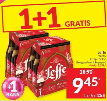 Leffe Winter