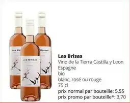 Spar Colruyt Las Brisas aanbieding