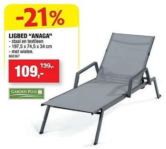 Ligbed anaga