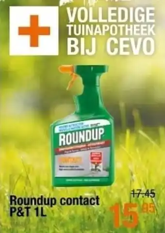 Roundup contact