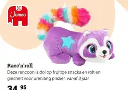 Multi bazar Racc'n'roll aanbieding