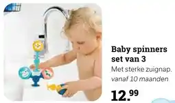 Multi bazar Baby spinners aanbieding