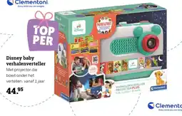 Multi bazar disney baby verhalenverteller aanbieding