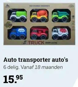 Multi bazar Auto transporter auto's aanbieding