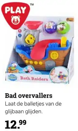 Multi bazar Bad overvallers aanbieding
