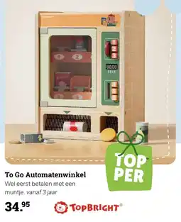 Multi bazar To Go Automatenwinkel aanbieding