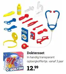 Multi bazar Doktersset aanbieding