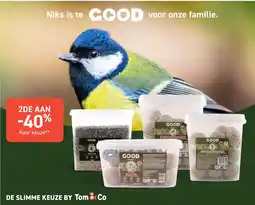 Tom&Co Fat balls aanbieding