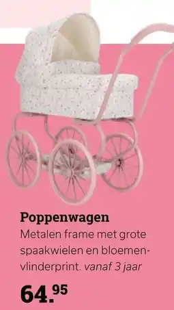 Multi bazar Poppenwagen aanbieding