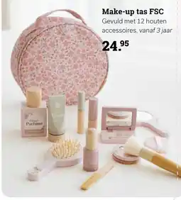 Multi bazar Make-up tas FSC aanbieding