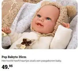 Multi bazar Pop Babyto aanbieding