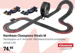 Multi bazar Racebaan Champions Rivals M aanbieding