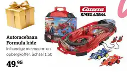 Multi bazar Autoracebaan Formula kidz aanbieding