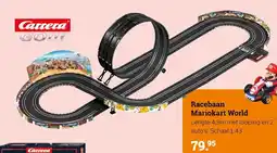 Multi bazar Racebaan Mariokart World aanbieding