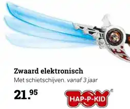 Multi bazar Zwaard elektronisch aanbieding