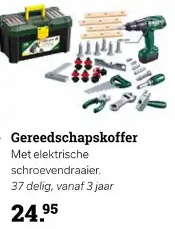 Multi bazar Gereedschapskoffer aanbieding
