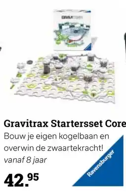Multi bazar Gravitrax Startersset Core aanbieding