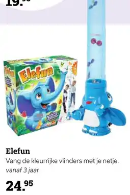 Multi bazar Elefun aanbieding