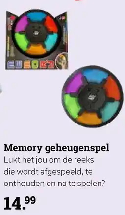 Multi bazar Memory geheugenspel aanbieding