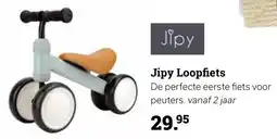 Multi bazar Jipy Loopfiets aanbieding