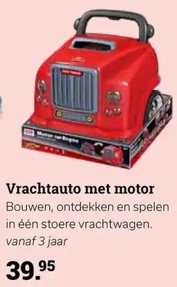 Multi bazar Vrachtauto met motor aanbieding