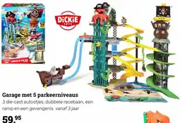 Multi bazar Garage met 5 parkeerniveaus aanbieding