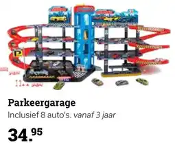 Multi bazar Parkeergarage aanbieding