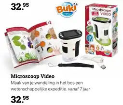 Multi bazar Microscoop Video aanbieding