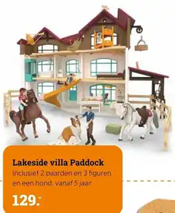 Multi bazar Lakeside villa Paddock aanbieding