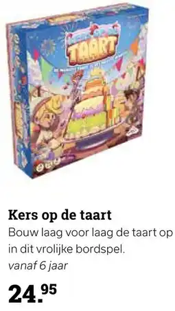 Multi bazar Kers op de taart aanbieding