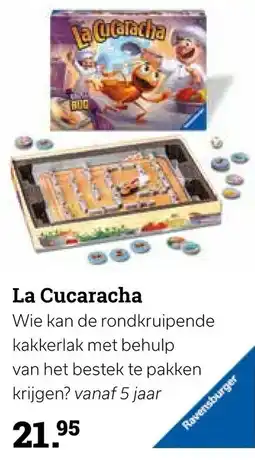 Multi bazar La Cucaracha aanbieding