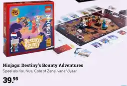 Multi bazar Ninjago: Destiny's Bounty Adventures aanbieding