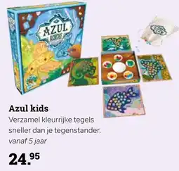 Multi bazar Azul kids aanbieding