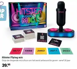 Multi bazar Hitster Flying mic aanbieding