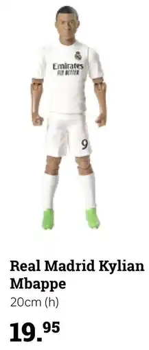 Multi bazar Real Madrid Kylian Mbappe aanbieding