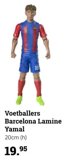 Multi bazar Voetballers barcelona lamine yamal aanbieding