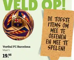 Multi bazar Voetbal fc barcelona aanbieding