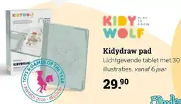 Multi bazar Kidydraw pad aanbieding