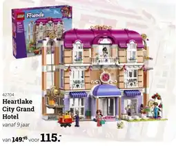 Multi bazar Heartlake City Grand Hotel aanbieding
