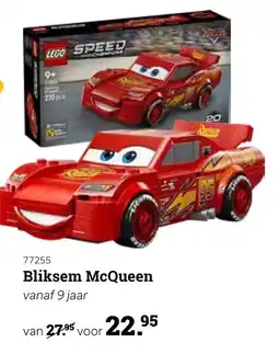 Multi bazar Bliksem McQueen aanbieding