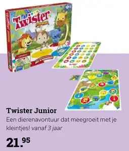 Multi bazar Twister Junior aanbieding